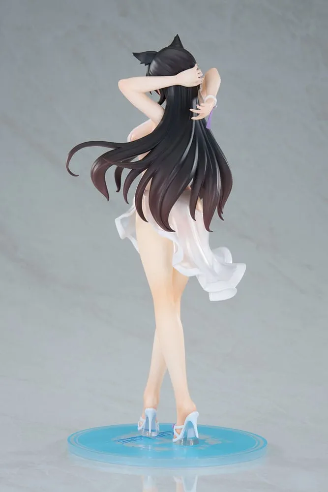 Azur Lane Limepie Series PVC Statue Atago Summer March Ver. 23 cm